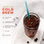Cookie Doodle Cold Brew, Iced Coffee, Hot Coffee Christopher Bean Liquid Java (4 Ounce Bottle) Makes 12-16 Cups