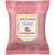Burt's Bees Grapefruit Facial Towelettes For Normal To Oily Skin, 30 Towelettes