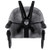 Hook On High Chair - Compact Fold Clip On High Chair For Baby Toddler, Portable Baby High Chairs For Travel Or Restaurants