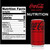 Coke Zero Sugar Soda Soft Drink, 7.5 Fluid Ounce, 10 Pack