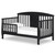 Dream On Me Dallas Toddler Day Bed, Black