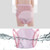 Baby  Toddler Underwear Training Pants Mesh Breathable Diaper Reusable Washable Underpants For Newborns Baby(pink 80)