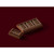 Hershey's Milk Chocolate Snack Size Candy Bars, Bulk, 3.6 Oz, Pack (8 Ct)