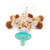 Wubbanub  Giraffe Infant Pacifier