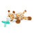 Wubbanub  Giraffe Infant Pacifier