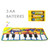 Autmor Baby Music Mat, 72*29cm Children Crawling Piano Carpet, Educational Musical Toy Kids Gift, For 12 - 36 Months Kids