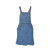 Zoiuytrg Women Denim Strap Dress Pocket Bib Overall Dress Button Camouflage Denim Suspender Skirt