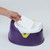 Tidytots Disposable Potty Chair Liners - Value Pack - 32 Liners - Universal Potty Chair Fit (fits Most Potty Chairs)