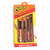 Flamin' Hot Cheetos 4pc Cosmetic Brush Set