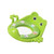 Potty Seat Toddler Baby Child Potty Toilet Trainer Training Seat Green