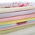 8 Pack Baby Burp Cloths For Girls, Triple Layer 100% Organic Cotton Soft And Absorbent Towels, Burping Rags For Newborns Baby Shower Gift Set
