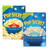 Pop Secret Microwavable Popcorn, Extra Butter And Homestyle Butter Flavor Made With Non-gmo Corn 0g Transfat Popped Corn Great For Movie Nights Snacks With Family 3 Bags/box Pack Of 2 Total Of 6 Bags
