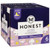 The Honest Company Club Box Overnight Diapers, Starry Night, Size 6, 42 Count