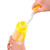 5 In 1 Bottle Brush Cleaner Kit, Cleaning Brush Set For Cups Sports Bottle Baby Bottle Nipple Straws
