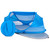 Joovy® Gloo Pop Up Travel Bed, Regular In Blueprint