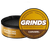Grinds Coffee Pouches | 6 Cans Of Caramel | Tobacco Free, Nicotine Free Healthy Alternative | 18 Pouches Per Can | 1 Pouch Eq. 1/4 Cup Of Coffee