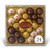 Ferrero Rocher Fine Hazelnut Milk Chocolate And Coconut Assorted Confections, Perfect Valentine's Day Gift, 24 Count In A Diamond Gift Box