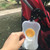 Baby Wipe Box Good Sealing Bpa-free Waterproof High Capacity Portable On The Go Wipe Dispenser Container For Trip