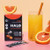 Halo Hydration Advanced Hydration Electrolyte And Immunity Drink Mix, Orange, 12 Count