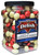 Gourmet Chocolate Covered Cherries Medley By It's Delish, 3 Lbs Jumbo Reusable Container  Premium Mix Of Milk, Dark, White And Red Chocolate Coated Dried Cherries - Kosher Dairy