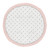 Celestial Pink And Gold Baby Play Mat By Sweet Jojo Designs