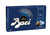 Perugina Baci Classic Dark Chocolate Candy 12-pc Truffle Box