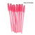 50 Pcs Disposable Eyelash Brush Mascara Brushes Makeup Brushes Kits For Eye Lashes Extension Eyebrow And Makeup