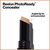 Revlon Photoready Concealer Stick, Creamy Medium Coverage Color Correcting Face Makeup, 002 Light, 0.11 Oz