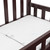 Graco Changing Table With Changing Pad By Graco, Espresso