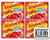 Sugar Free Cherry Jello Bundle. Includes Four Boxes Of Cherry Starburst Sugar Free Jello Plus A Bellatavo Fridge Magnet! Starburst Cherry Sugar Free Jello Mix Tastes Like Cherry Starburst Candy!