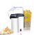 Hot Air Popcorn Popcorn Maker, Electric Pop Corn Maker With Measuring Spoon, Healthy And Quick Snack, No Oil Needed With Measuring/butter Cup For Watching Movies Home Party
