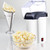 Hot Air Popcorn Popcorn Maker, Electric Pop Corn Maker With Measuring Spoon, Healthy And Quick Snack, No Oil Needed With Measuring/butter Cup For Watching Movies Home Party
