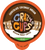Crazy Cups Decaf Chocolate Coconut Dream Medium Roast Coffee, For Keurig K Cups Brewers, 22 Ct
