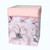 Lambs & Ivy Signature Botanical Baby Storage/hamper - Pink, Floral