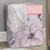 Lambs & Ivy Signature Botanical Baby Storage/hamper - Pink, Floral