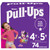 Pull-ups Girls' Potty Training Pants Size 6, 4t-5t, 74 Ct