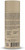 Farmstead Apothecary Baby Diaper Stick 2 Oz