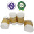 Bamboo Unscent Diaper Liners 100 Count By Bluesnail (400 Count)