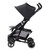 Maxi-cosi Mara Xt Ultra Compact Stroller, Sonar Plum