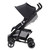 Maxi-cosi Mara Xt Ultra Compact Stroller, Sonar Plum