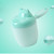 Miarhb Baby Bath Waterfall Rinser Kids Shampoo Rinse Cup Bath Shower Washing Head
