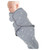Juebong Black Friday Deals 2022! Baby Swaddle Wrap Newborn Blanket 0-3 Months Organic Cotton Stars Stripe Swaddle