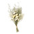 Natural Dried Flowers Dried Flower Arrangement Bouquet Plant Decoration Vase White