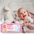 My Fair Baby Premium Baby Wipes, Pink, 80 Ct