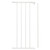 Babydan Flex Safety Gate Extension Panel 13", White