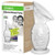 Haakaa Manual Breast Pump With Suction Base Breastfeeding Milk Pump(4oz/100ml)