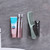 Tv Remote Holder  Wall Mount Organizer    Transparent
