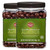 Rovkeav Dark Chocolate Covered Almonds, 45 Oz. (2 Pack)