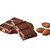 Lily's, Salted Almond Milk Chocolate Style No Sugar Added Sweets, Gluten Free, 3 Oz, Bar