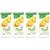 Crystal Light Pure Lemonade Drink Mix, 10-quart Canister (4 Canister Pack)
